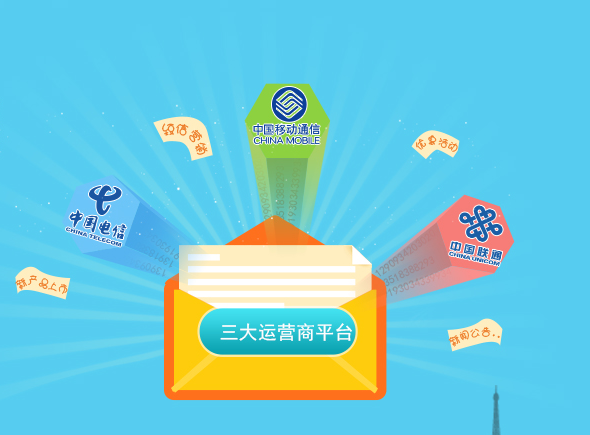 創瑞云短信通訊平臺